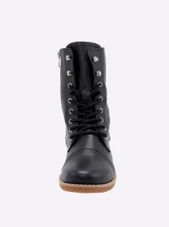 Schnürstiefelette