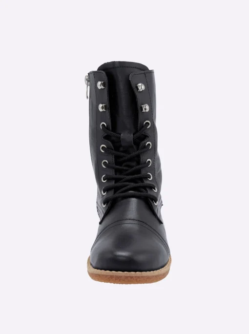 Schnürstiefelette