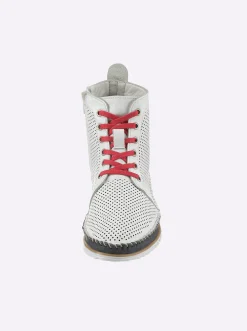 Schnürstiefelette