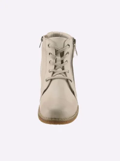 Schnürstiefelette