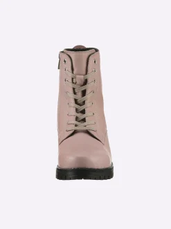 Schnürstiefelette