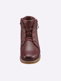 Schnürstiefelette