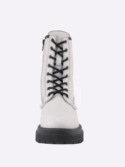 Schnürstiefelette