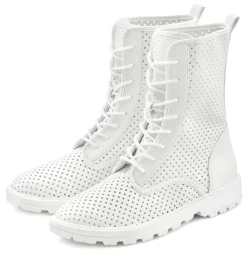 Schnürstiefelette