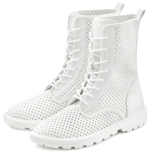 Schnürstiefelette