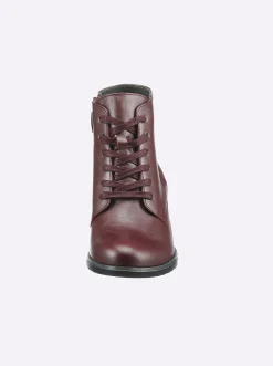 Schnürstiefelette