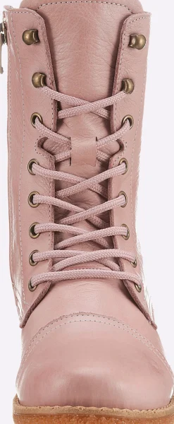 Schnürstiefelette