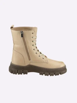 Schnürstiefelette
