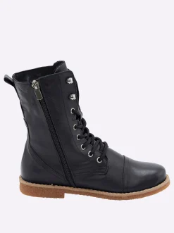 Schnürstiefelette