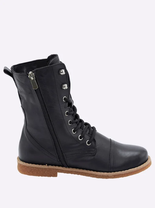 Schnürstiefelette