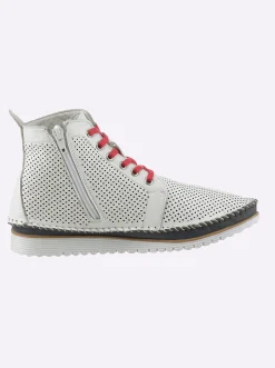 Schnürstiefelette