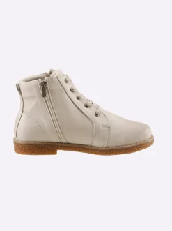Schnürstiefelette