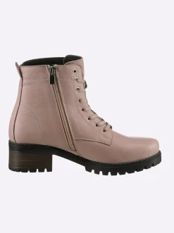 Schnürstiefelette