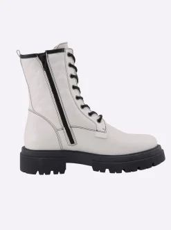 Schnürstiefelette