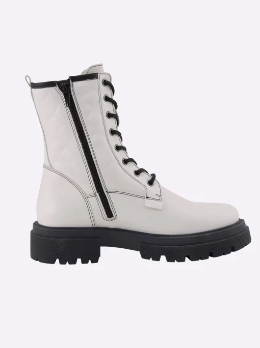 Schnürstiefelette