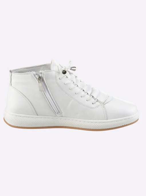 Schnürstiefelette
