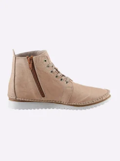 Schnürstiefelette
