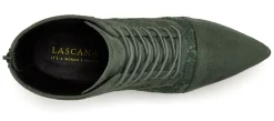Schnürstiefelette