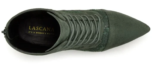 Schnürstiefelette