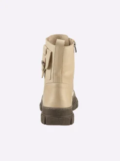 Schnürstiefelette
