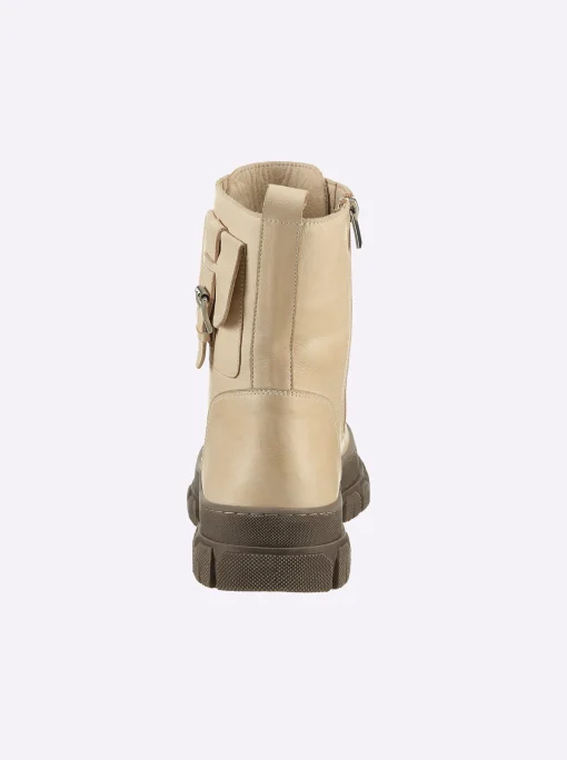 Schnürstiefelette