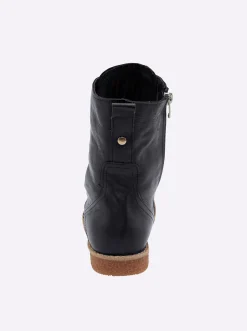 Schnürstiefelette