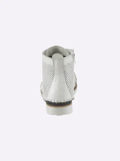Schnürstiefelette