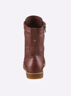 Schnürstiefelette