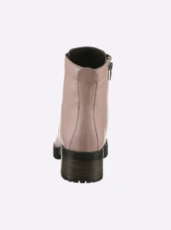 Schnürstiefelette