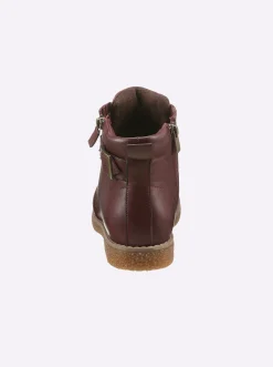 Schnürstiefelette