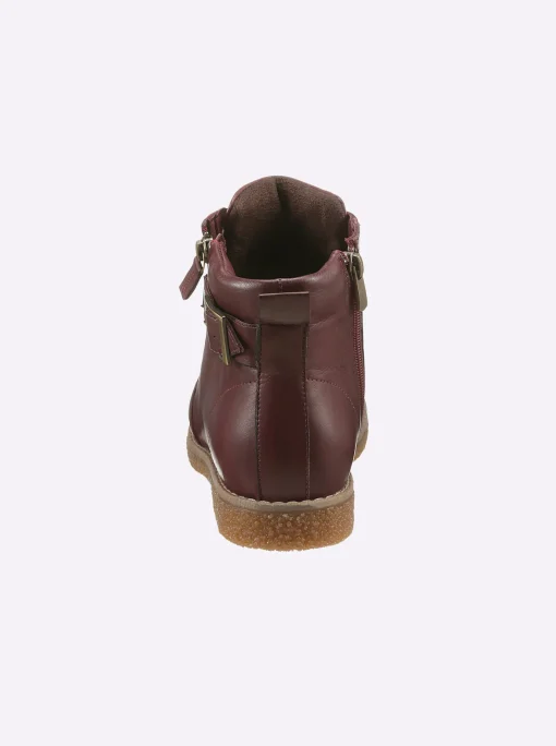 Schnürstiefelette