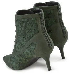 Schnürstiefelette