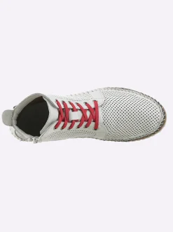 Schnürstiefelette
