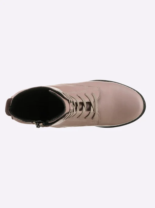 Schnürstiefelette