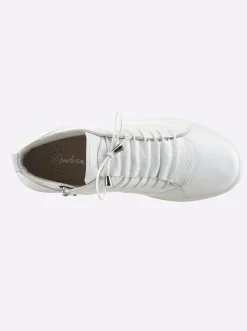 Schnürstiefelette