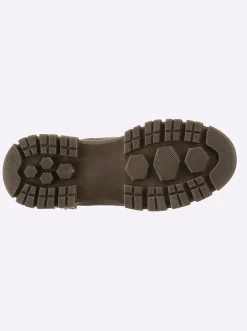 Schnürstiefelette