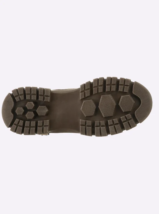 Schnürstiefelette