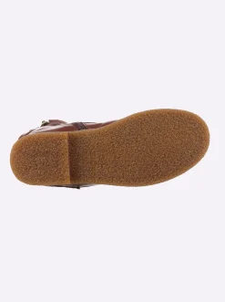 Schnürstiefelette