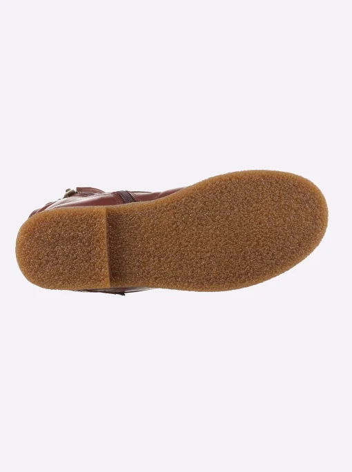 Schnürstiefelette
