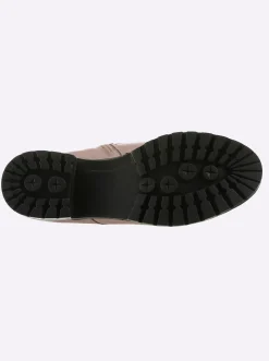 Schnürstiefelette