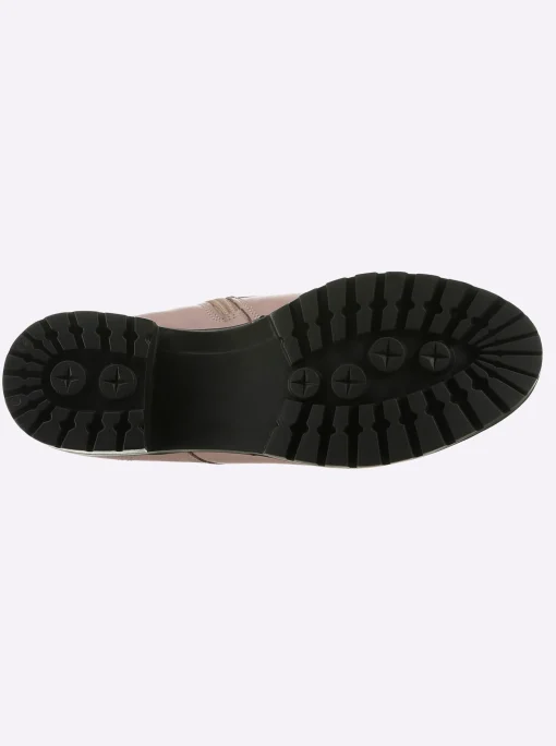Schnürstiefelette