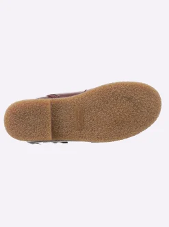 Schnürstiefelette