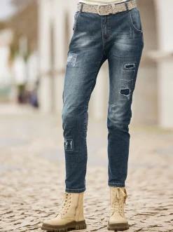 Schnürstiefelette