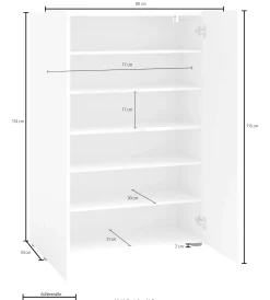 Schuhschrank