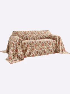 Sessel- und Sofaüberwurf