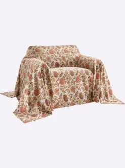Sessel- und Sofaüberwurf