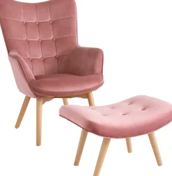 Sessel+Hocker
