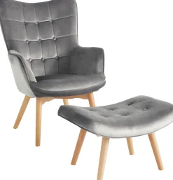 Sessel+Hocker