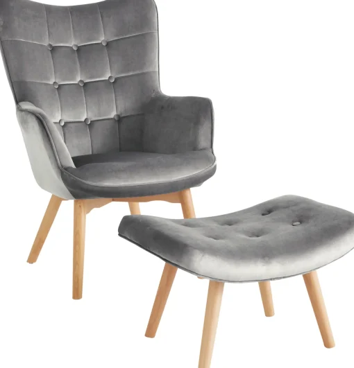 Sessel+Hocker