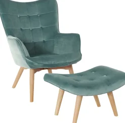 Sessel+Hocker
